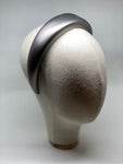 Gepolsterter Haarreif - BySusa Accessories Hand-Made Statement Earrings Hairband Facinator Wiesn Wasn Ohrringe Stickerei Embroidery 